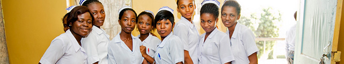 Nigeria Where We Work