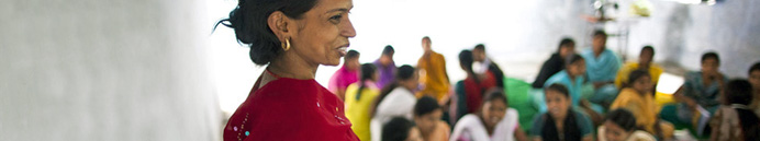 Social Service Workforce What We Do