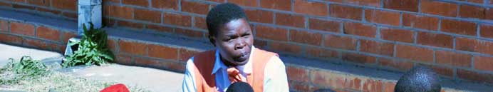 Zimbabwe Where We Work